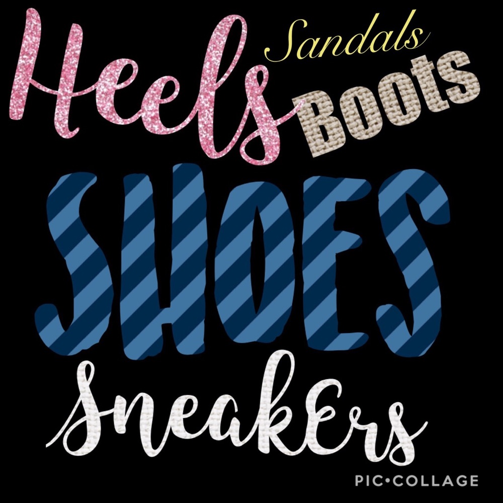 Shoes for sale